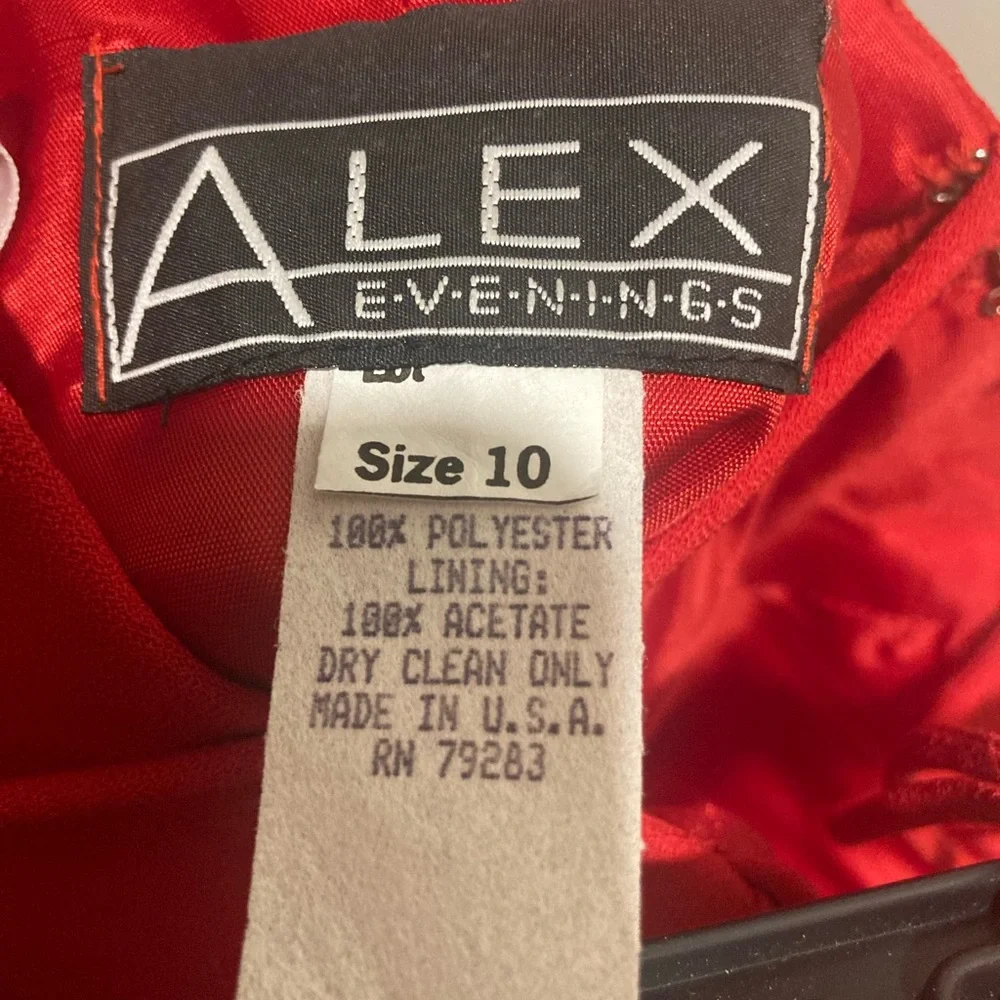 Alex Evenings Formal short dress - Picture 6 of 6